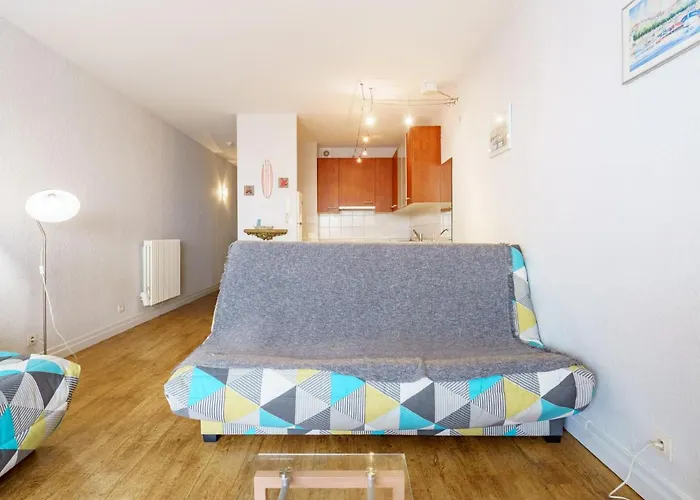 Studio L\'Alma-7 By Interhome