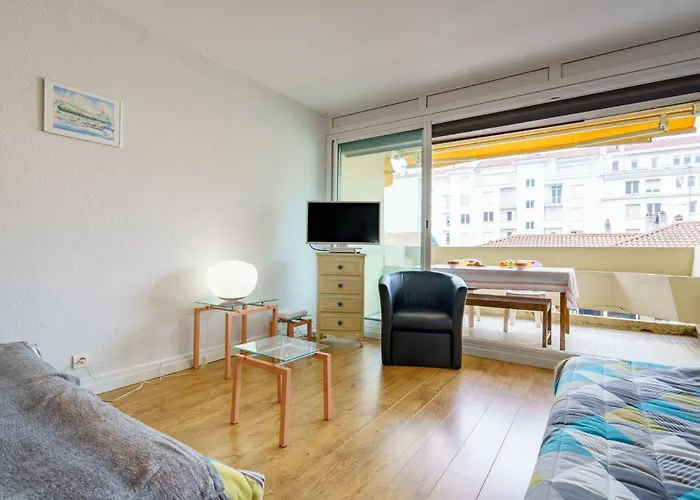 Studio L\'Alma-7 By Interhome