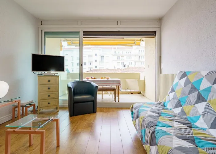 Studio L\'Alma-7 By Interhome