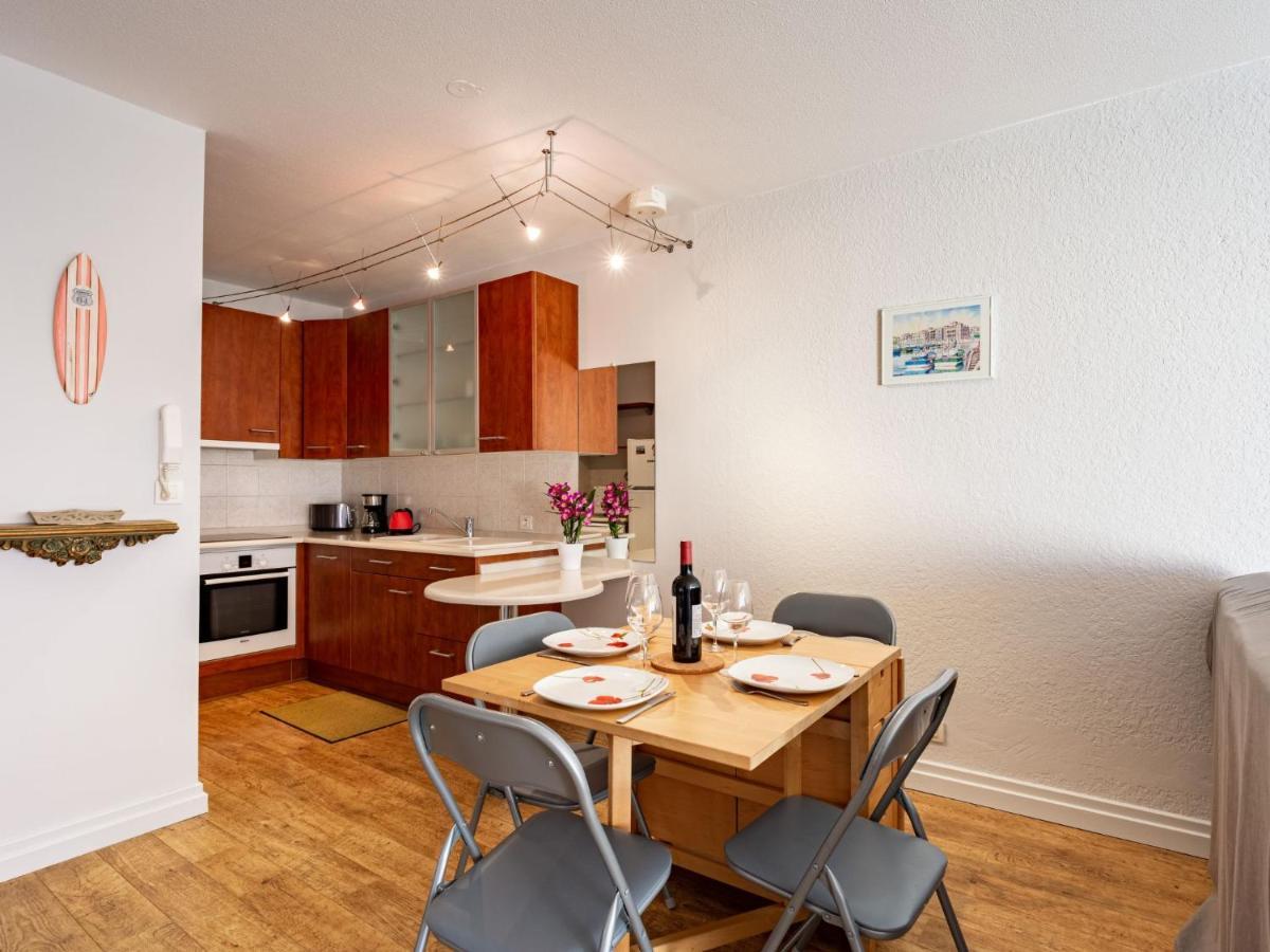 L'alma-7 By Interhome Apartment *
