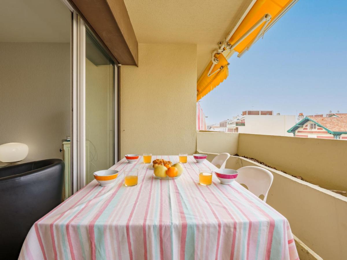 Apartment L'alma-7 By Interhome Saint-Jean-de-Luz
